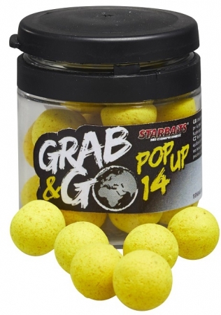 POP-UP Global Pineapple 20g 14mm